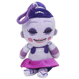 Ballora Sister Location Five Nights At Freddy's 5" Plush Backpack Clip