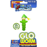 World's Smallest Glo Worm 3" Actually Works