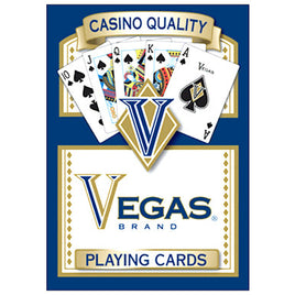 Vegas Brand Playing Cards Deck of 52