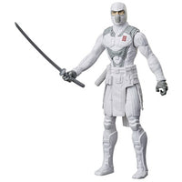 Storm Shadow GI Joe Snake Eyes Movie  Action Figure 12"