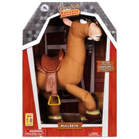 Bullseye Toy Story Woody's Roundup 18" Figure with Galloping Sound