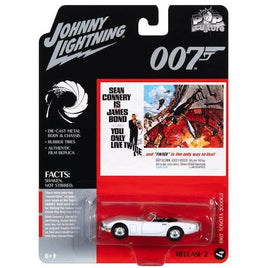 Johnny Lightning 007 James Bond You Only Live Twice Diecast 1/64