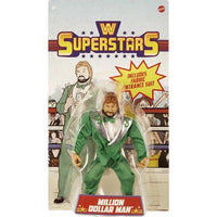 Million Dollar Man World Wrestling Superstars 6" Figure