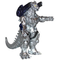 Battle Mecha Godzilla Vinyl Figure 3.5" (Loose)