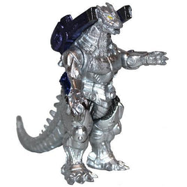 Battle Mecha Godzilla Vinyl Figure 3" (Loose)