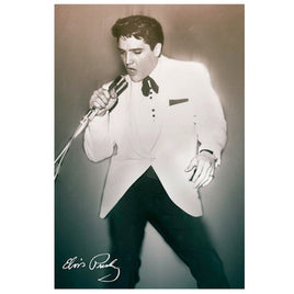 043 ROLLED - Elvis Presley Poster 24x36 PW