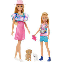 Barbie & Stacie Barbie Stacie to the Rescue 10"