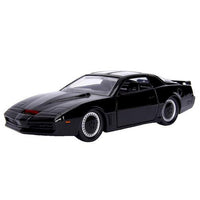 K.I.T.T. Knight Rider Hollywood Rides Jada Diecast 1/32