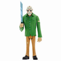 Jason Voorhees Friday the 13th Toony Terrors Action Figure 6"