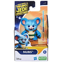 Nubs Star Wars Young Jedi Adventures Action Figure 4"