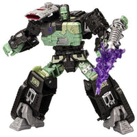 Frankentron Transformers Monsters Frankenstein x Transformers