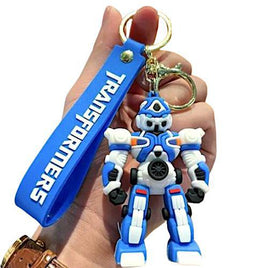 Soundwave Transformer Keychain 2.5"