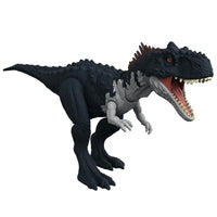 Jurassic World: Dominion Roar Strikers Rajasaurus Dinosaur Figure