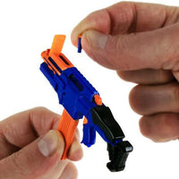 World’s Smallest Nerf Elite 2.0 Blasters (1 Random)