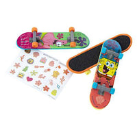 Spongebob Fingerboard 3 Pack