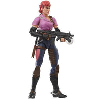 G.I. Joe Classified Series Zarana Action Figure 6"