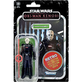 Grand Inquisitor Star Wars Obi-Wan Kenobi Retro Collection by Kenner