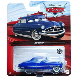 Doc Hudson Metal Disney Cars  1/55 Diecast