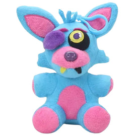 Blacklight Foxy Five Nights At Freddy's 5" Plush Backpack Clip