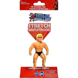 World's Smallest Stretch Armstrong 3.5"