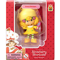 Strawberry Shortcake Lemon Meringue Figure 2.5"