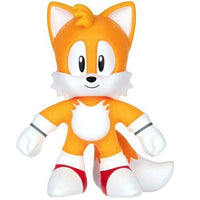 Tails Sonic the Hedgehog Heroes of Goo Jit Zu with Goo Filling Figure 4"