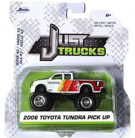 Jada Just Trucks 2006 Toyota Tundra Pick Up Diecast 1/64