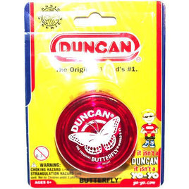 Duncan Butterfly YO-YO Magenta