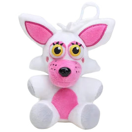 Funtime Foxy Five Nights At Freddy's 5" Plush Backpack Clip