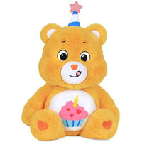 Birthday Bear Plush Care Bear 14" with Lights & Sounds