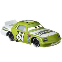 James Cleanair Metal Disney Cars 1/55 Diecast