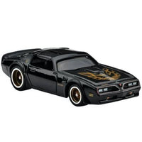 Fast & Furious '77 Pontiac Firebird Hot Wheels Premium Diecast 1/64 - J