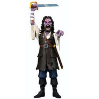 Captain Blake The Fog Toony Terrors Action Figure 6"