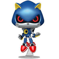 Sonic the Hedgehog Metal Sonic Funko POP! Vinyl #916