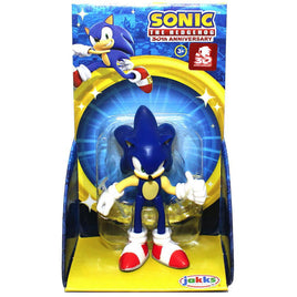 Sonic the Hedgehog Articulated Collectable Figure 2.5"