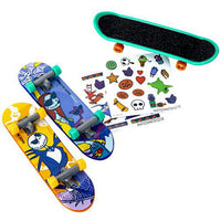 Nightmare Before Christmas Fingerboard 3 Pack