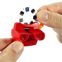 World’s Smallest View Master 2"