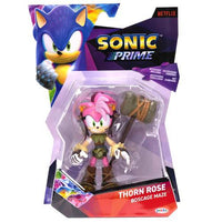 Thorn Rose Boscage Maze Sonic Prime Action Figure 5"