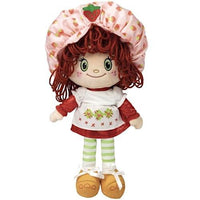 Strawberry Shortcake Doll 14"