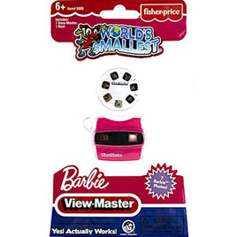 World’s Smallest Barbie View Master