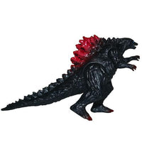 Godzilla with Red Stripe Godzilla Vinyl Figure 3.5" (Loose)