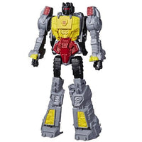 Grimlock Transformers Authentics Titan Changer 11"