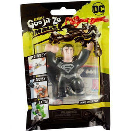 Kryptonian Steel Superman DC Pocket Size Heroes of Goo Jit Zu Minis 2.5"