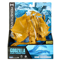 Godzilla: King of the Monsters King Ghidorah Figure 6