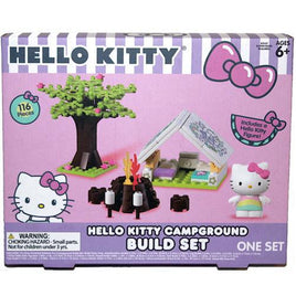 Hello Kitty & Friends Campground Build Set