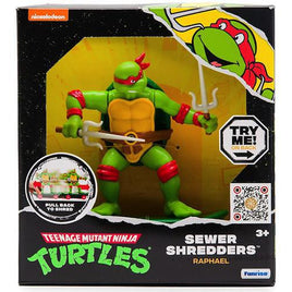 Raphael Teenage Mutant Ninja Turtles 5" Sewer Shredders