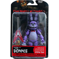 Bonnie Five Nights at Freddy's 5.5" Figure