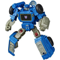 Soundwave Transformers Authentics 7"