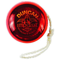 World's Smallest Duncan Imperial Red Yo Yo 1"