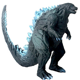 Godzilla Radioactive Blue 6.5" Vinyl Figure (Loose)